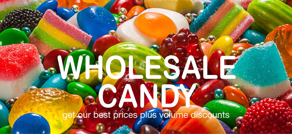 Wholesale Candy